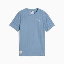 Remera Puma Celeste KIDS 688851 34