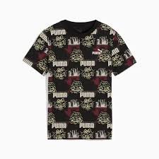 Remera Puma Graffiti KIDS 688466 01