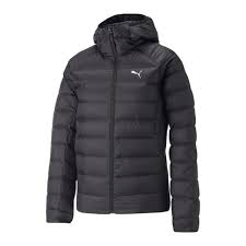 Campera Michelin PM Negro 849407A 01