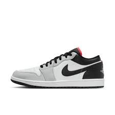 Air JD 1 Low Neutral Grey 553558 045