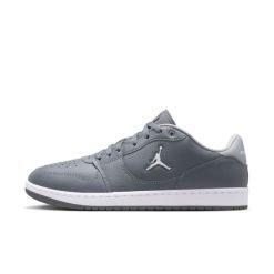 Jordan Court Connect Low Gris IQ5698 005