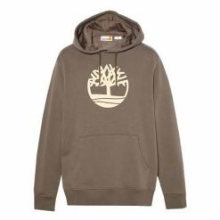 Canguro Timberland Marrón TB0A2BJH BK0