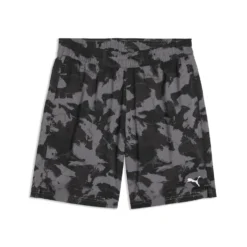 Shorts PM Negro Camo 528539 01