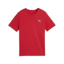 Remera Puma Rojo 629877 11