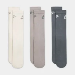 Alternative view of Medias NK Colores 3/4 Pack de 3 IH8522 907