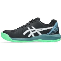 Alternative view of Asics Gel Dedicate 8 Negro Verde 1041A414 003