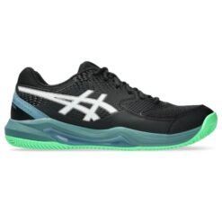 Asics Gel Dedicate 8 Negro Verde 1041A414 003