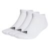 Media AD corto Blanco Pack de 3 HT3434