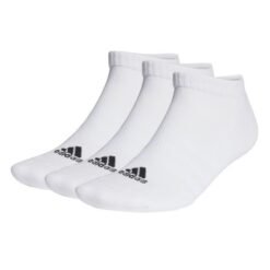 Media AD corto Blanco Pack de 3 HT3434
