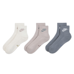 Alternative view of Medias NK Colores Pack de 3 IH8523 907