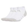 Media AD corto Blanco Gris Pack de 3 JD9573