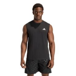 Camisilla AD Negro KA3523