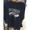 Remera PM Negro Algodón 692227A 01