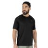 Remera Everlast Negro EV76HBM281
