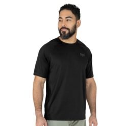 Remera Everlast Negro EV76HBM281