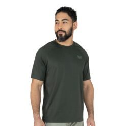 Remera Everlast Verde EV76HBM286