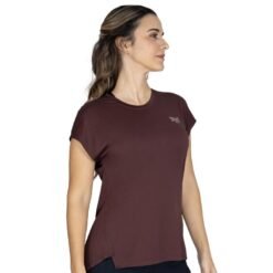 Remera Everlast Granate EV76BAL580