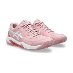 Alternative view of Asics Gel Dedicate 8 Clay Rosa 1042A255 702