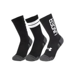 Medias UA Negro 1379515 002