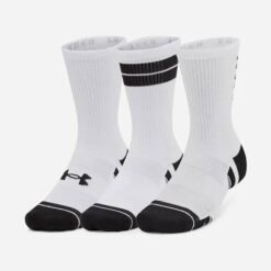 Medias UA Blanco 1379515 010