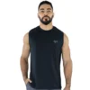 Camisilla Everlast Negro EV40XAM001