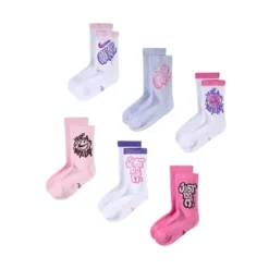 Medias PACK de 6 IQ2212 905