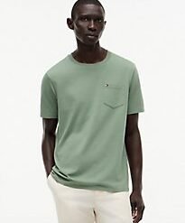 Remera TOMMY Verde 78JB151 313