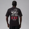 Remera Jordan Negro IF3161 010
