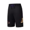 Shorts NBA Lakers NBASH6107BK1