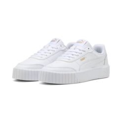 Puma Carina Mia Blanco Dorado 402637 06