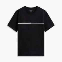 Remera TOMMY Negro 78JB406 001