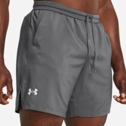 Short UA Gris 1382620 025