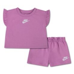 Conjunto NK Rosa KIDS 16N024 P64
