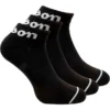 Medias Wilson Pack de 3 Blanco C5770