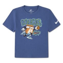 Remera NK Celeste KIDS 86N843 C54