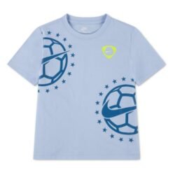 Remera NK Celeste KIDS 86N971 U3C