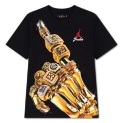 Remera JD Negro Dorado 95G204 023