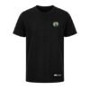 Remera Celtics Negro NBATS5203BK2
