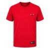 Remera Chicago Bulls Rojo NBATS5203RD1