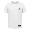 Remera Lakers Blanco NBATS5203WH1