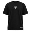 Remera Chicago Bulls Negro NBATS5204BK1