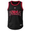 Camisilla Chicago Bulls Negro NBPTT5203BK1