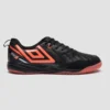 Umbro Pro 5 Bump Negro Naranja U03FB00509 102