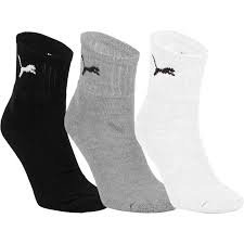 Medias PM 3/4 pack de 3 100000968 004